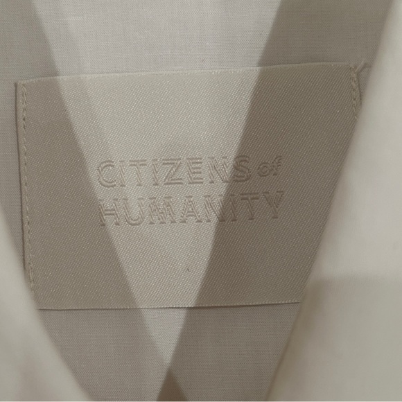 Four White Ladies Shirts - Picture 9 of 13